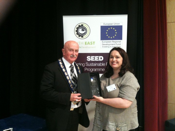 Maebh Collins, founder of ProBizMate